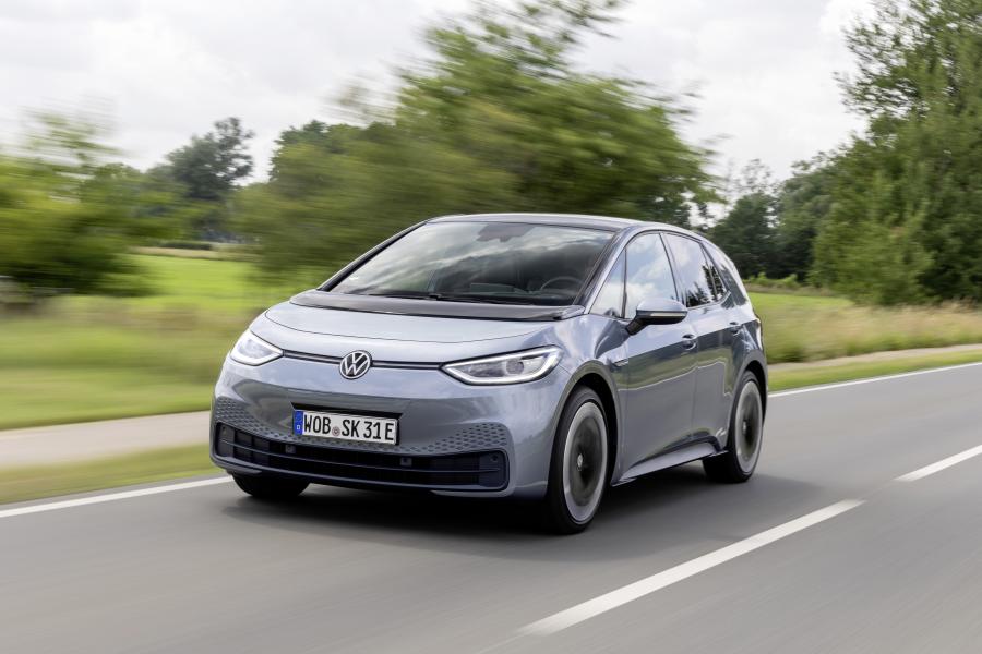  Volkswagen ID.3 Pro S 2020 года  (WW) (фото 16 из 19)